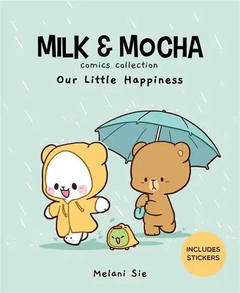 Milk & Mocha story